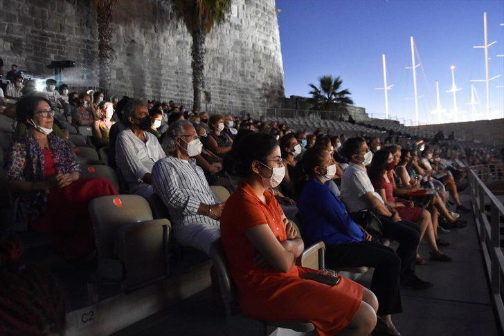 Bodrum Kaleiçi Etkinliklerinin üçüncüsü başladı G3