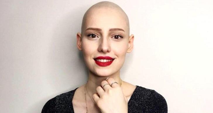 Neslican Tay'ı canlandıracak oyuncu belli oldu! Kanserle savaşıyla tanınan Neslican Tay'ın hayat hikayesi film oluyor... G2