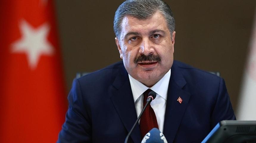 Bakan Koca son 24 saatte yapılan aşı sayısını açıkladı