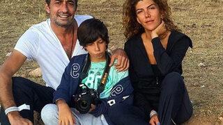 Erkan Petekkaya'nın oğlu kocaman oldu! Cano'ya beğeni yağdı