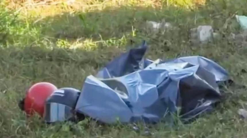 Öldü sanıp ceset torbasına koydular, yaşadığını gazeteci fark etti: Yanına yaklaştığımda...