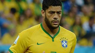 Beşiktaş'ın hedefindeki isim Brezilyalı golcü Hulk