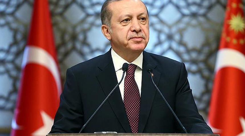 Cumhurbaşkanı Erdoğan'dan Fenerbahçe'ye 3 Temmuz mektubu
