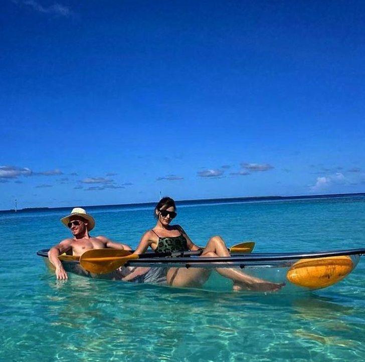 Kerem Bürsin: Her yerde soyunuyorum G4