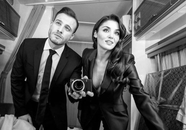 Kerem Bürsin: Her yerde soyunuyorum G5