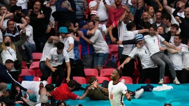 EURO 2020: Son çeyrek finalistler İngiltere ve Ukrayna