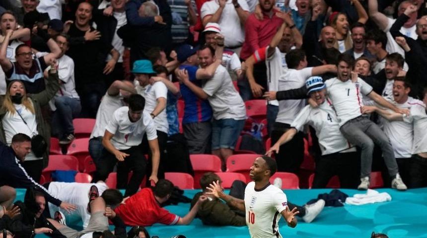EURO 2020: Son &ccedil;eyrek finalistler İngiltere ve Ukrayna