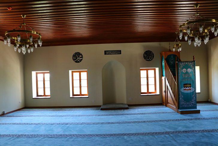 Tekirdağ'da restorasyonu tamamlanan 600 yıllık Güzelköy Camisi ibadete açılacak G2