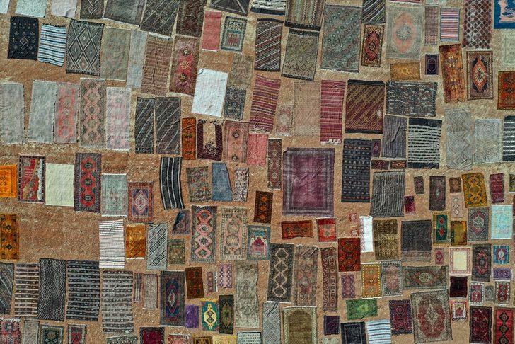 Antalya'nın "halı tarlaları"nda renkli telaş başladı G5