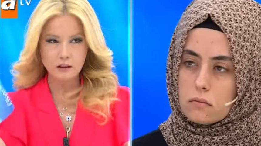 Müge Anlı duyurdu: Anne ve babasının ölümündeki baş şüpheli Büşra'yı hipnozla konuşturacaklar