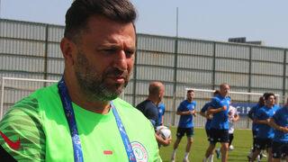  Bülent Uygun: Zor süreci güzele çevirmeye çalışıyoruz