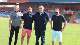 Riekerink, genç yetenekleri keşfediyor