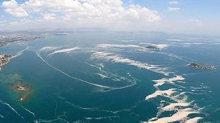 Marmara Denizi'ndeki müsilaj seferberliğinde 25. gün! Bakan Kurum'dan açıklama