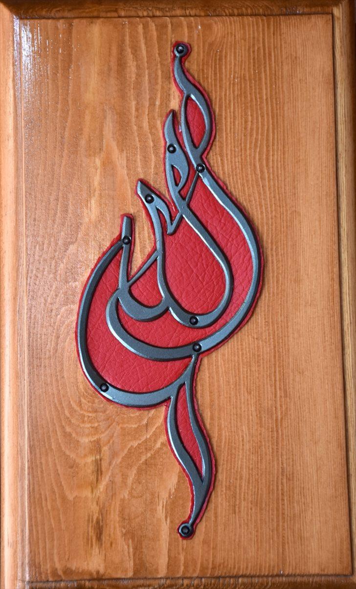 Kemaliye'nin asırlık kültürü kapı tokmakları, 5 kuşaktır aynı ailenin elinde şekilleniyor G5