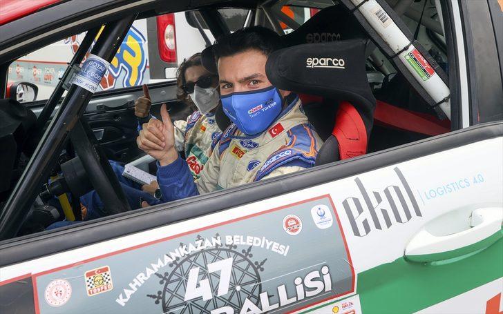 47. Hitit Rallisi Ankara'da başladı G4