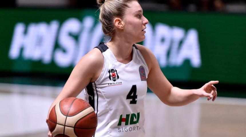 İzmit Belediyespor, milli basketbolcuyu kadrosuna kattı