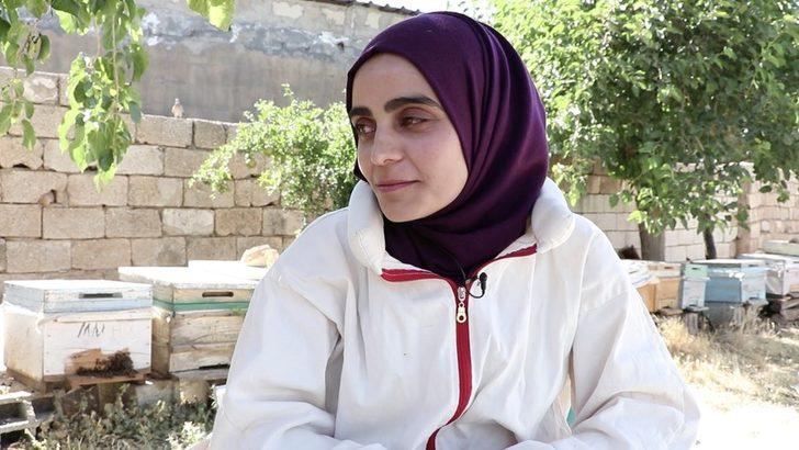 Mardin'de atanamadığı için arıcılık yapan Kürtçe öğretmeni Vahdet Uçar: 'Arılar çalışırken benim tembellik yapmam insan olarak zoruma gidiyor'