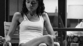 Zendaya ve Tom Holland dudak dudağa yakalandı