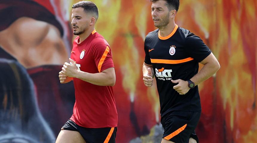  Galatasaray’dan Omar Elabdellaoui açıklaması