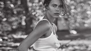 Georgia Fowler: Vücudumun değişmesini seviyorum