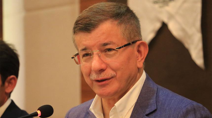 Ahmet Davutoğlu: Cumhur İttifakı kalıcı olmayabilir