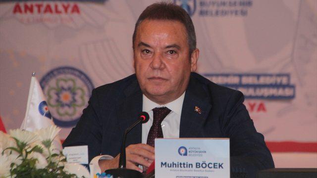 CHP'li Büyükşehir Belediye Başkanları Antalya'da buluştu