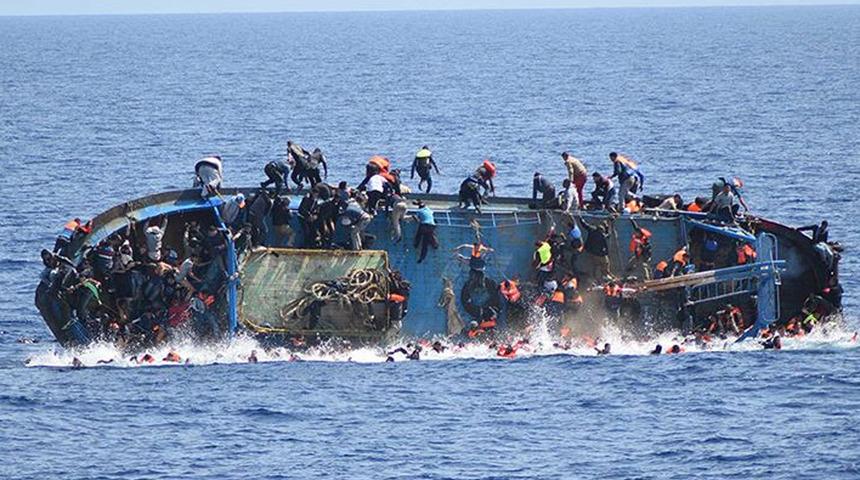 Son Dakika: Tunus açıklarında göçmen faciası! Çok sayıda ölü var