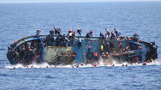 Son Dakika: Tunus açıklarında göçmen faciası! Çok sayıda ölü var