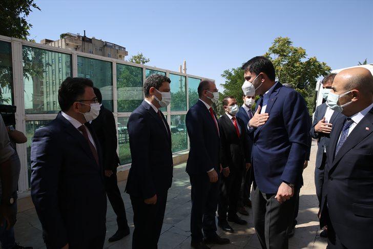 Çevre ve Şehircilik Bakanı Kurum, Mardin'de yaptıkları ve yapacakları çalışmaları anlattı: G2