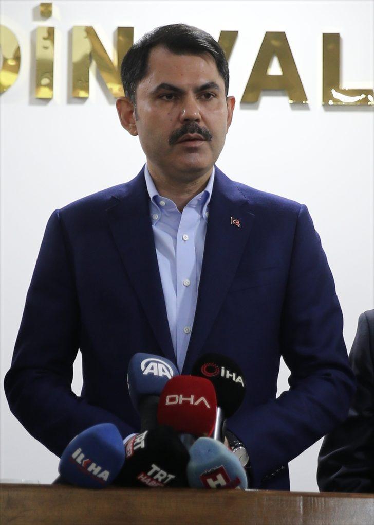 Çevre ve Şehircilik Bakanı Kurum, Mardin'de yaptıkları ve yapacakları çalışmaları anlattı: G4