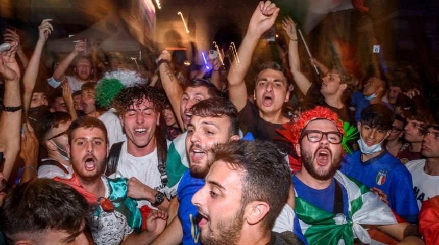 Euro 2020 delta varyantının daha fazla yayılmasına mı neden olabilir mi?