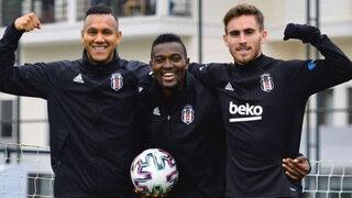 Beşiktaş'ta Tyler Boyd kadro dışı kaldı