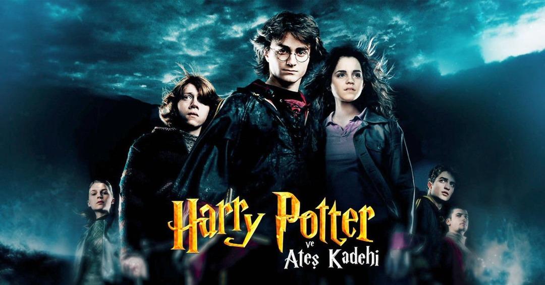Harry Potter Ateş Kadehi nerede &ccedil;ekildi? Konusu ne? İşte Harry Potter Ateş Kadehi  oyuncuları...