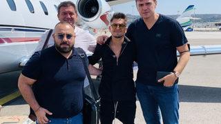 Cengiz Ünder Marsilya'ya transfer oldu