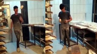 Sosyal medyada tepki çeken görüntülerin ardından serbest bırakıldılar