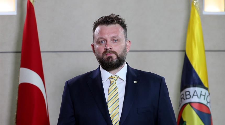 Selahattin Baki: "Pereira, Fenerbahçe'yi şampiyon yapmaya geliyor"