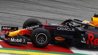Avusturya'da pole pozisyonu Verstappen'in