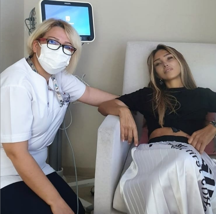 Seren Serengil'den hastanede üzen itiraf! En büyük pişmanlığını paylaştı... G4