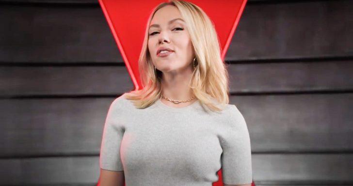 Scarlett Johansson cinsel fantezisini açıkladı: Tercihim... G5