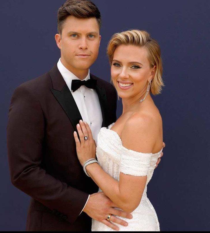 Scarlett Johansson cinsel fantezisini açıkladı: Tercihim... G1