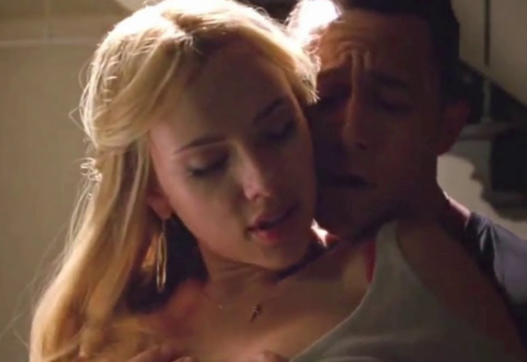 Scarlett Johansson cinsel fantezisini a&ccedil;ıkladı: Tercihim...