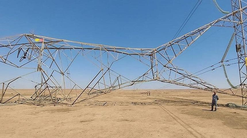 Irak'ta elektrik santrallerine saldırı: 7 ölü, 11 yaralı