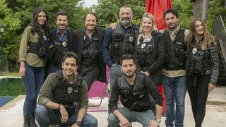 Şevket Çoruh'tan Arka Sokaklar paylaşımı!