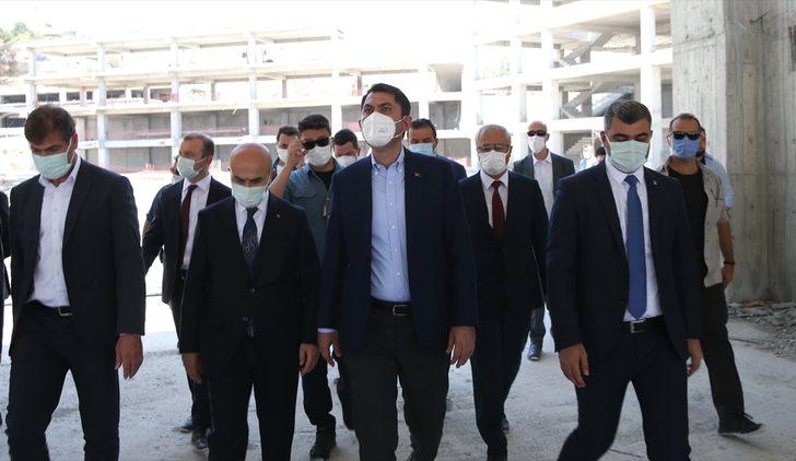 Çevre ve Şehircilik Bakanı Kurum'dan birlik ve beraberlik vurgusu: G2