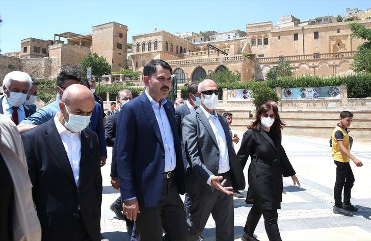 Çevre ve Şehircilik Bakanı Kurum'dan birlik ve beraberlik vurgusu: G5