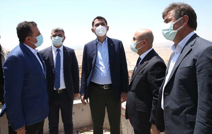 Çevre ve Şehircilik Bakanı Kurum'dan birlik ve beraberlik vurgusu: G3