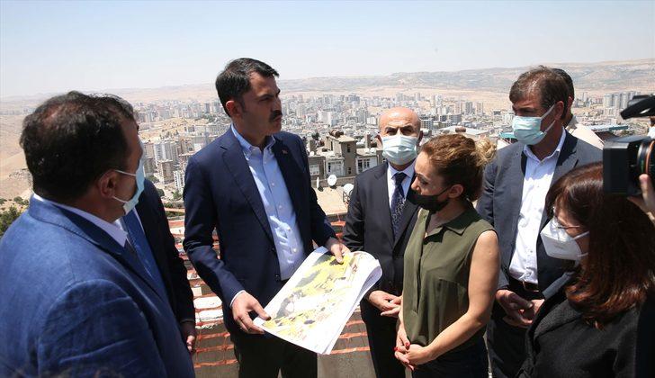 Çevre ve Şehircilik Bakanı Kurum'dan birlik ve beraberlik vurgusu: G4