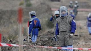 Azerbaycan ile Ermenistan arasındaki takas gerçekleşti