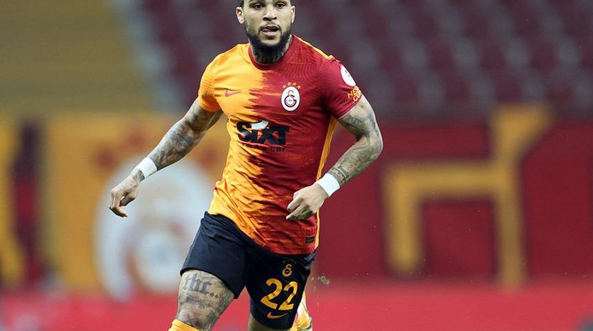 Galatasaray'da Fatih Terim ilk kıyımı DeAndre Yedlin'le yaptı