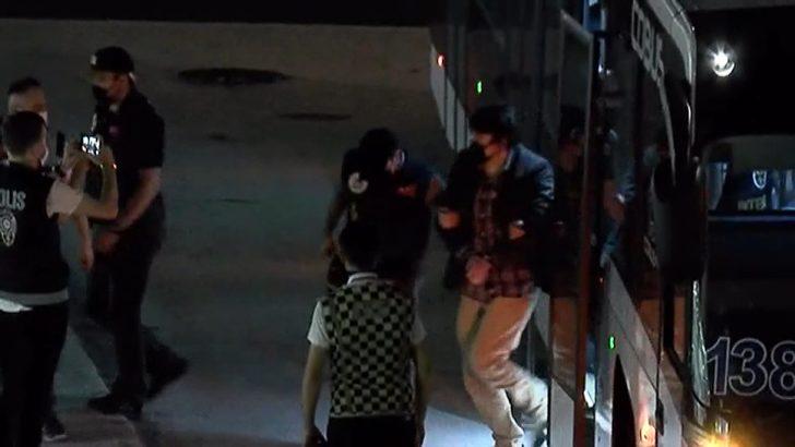 'Tosuncuk' lakaplı Mehmet Aydın Türkiye'ye getirildi G2